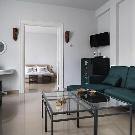 Polytimon, An Athenian Neoclassical Apartment Экстерьер фото