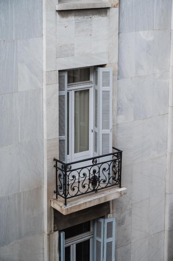Polytimon, An Athenian Neoclassical Apartment Экстерьер фото